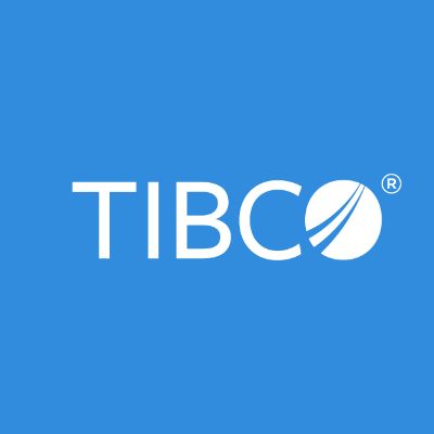 TIBCO company logo. 